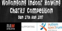 Wollongong Indoor Rowing Charity Comp