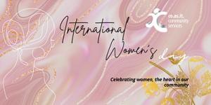 High Tea Celebrating International Womens Day