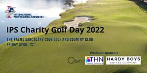 IPS Charity Golf Day 2022