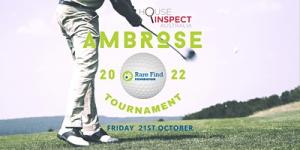 Ambrose Tournament Raising Funds for the Rare Find Foundation