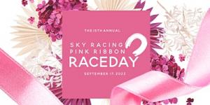 Sky Racing Pink Ribbon Raceday : Event Centre NBCF Function