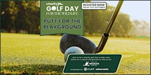 Charity Golf Day | Putt For The Playground