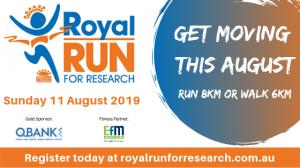 Royal Run for Research