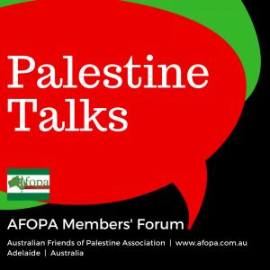 Palestine Talks