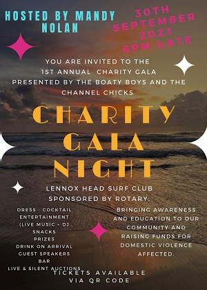 The Boaty Boys and Channel Chicks Charity Gala Night