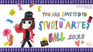 Studio ARTES presents Charlie and the Chocolate Factory Ball