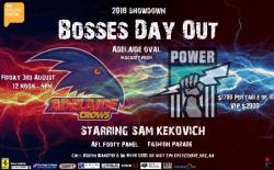 2018 Showdown Bosses Day Out