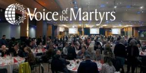 Voice of the Martyrs Annual Fundraising Dinner Sydney NSW