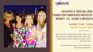Coastrek and Fred Hollows Foundation Fundraiser | Party