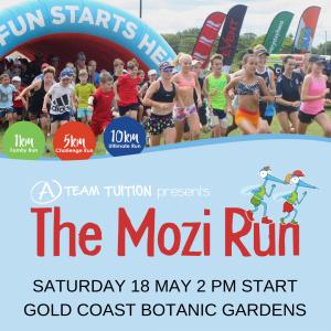 The Mozi Run 2019