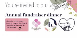 Bilson Law annual fundraiser | Because We Care Boutique