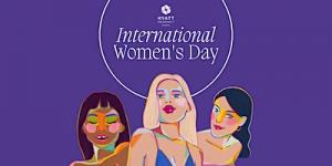 Hyatt Regency Brisbane presents International Womens Day