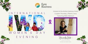 International Womens Day Event 2024