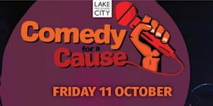 Comedy for a Cause : Mental Health fundraiser