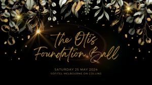 May 25 The Otis Foundation Ball