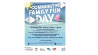 Community Family Fun Day : Undiagnosed Childrens Awareness Day (UCAD)