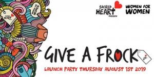 Give A Frock Launch Party