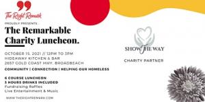 The Remarkable Charity Luncheon 2021