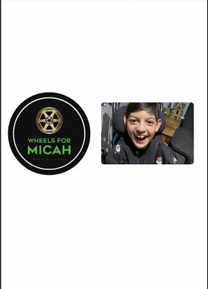 Wheels for Micah