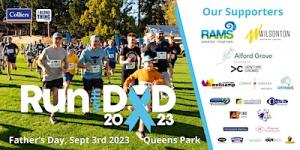2023 Colliers Toowoomba Run With Dad