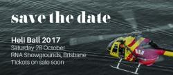 Heli Ball - Surf Lifesaving Queensland