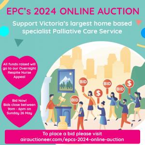 EPCs 2024 Online Auction
