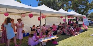 Pink Stumps Day : Kalgoorlie 2024