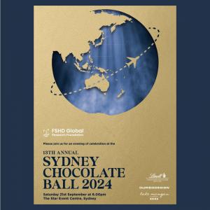 13th Annual Sydney Chocolate Ball