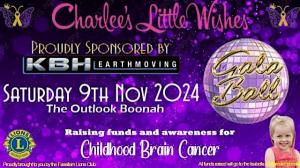 Charlee’s Little Wishes Gala Ball