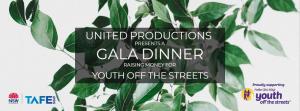 United Productions presents: A Gala Dinner