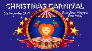 Christmas Carnival for Lionheart