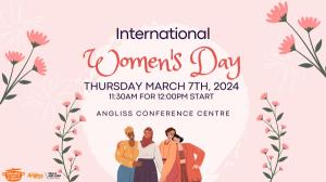William Angliss Institute International Women’s Day Lunch