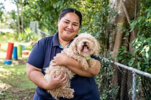 Dec 03 RSPCA Cairns Community Day: Ravizza Park Edmonton