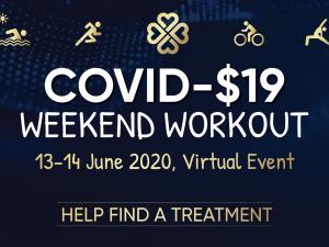 COVID:$19 Weekend Workout