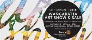 Wangaratta Art Show 2018