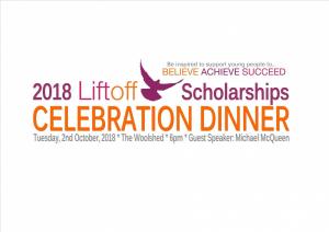 2018 Lift Off Celebration Dinner