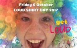 Loud Shirt Day 2017