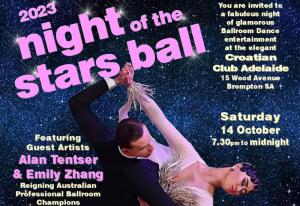 Night of the Stars Ball for Childhood Cancer