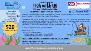 TBIC and Social Futures : Fish with Us Day on the Tweed River