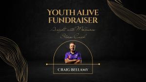 Youth Alive Fundraiser