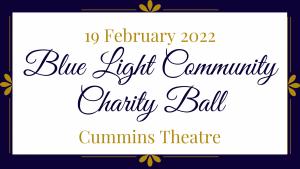 Blue Light Community Charity Ball