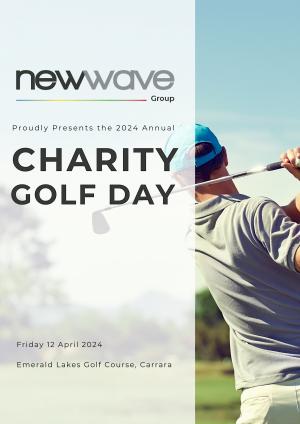 Annual New Wave Charity Golf Day : 2024