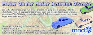 Motor On for Motor Neurone Disease