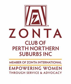Zonta Club of Perth Northern Suburbs Inc April Dinner Meeting