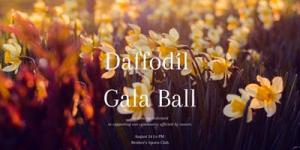 Daffodil Gala Dinner