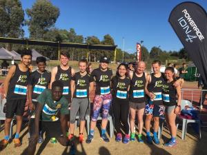 Running Science & Run Beyond Xmas Charity Fun Run