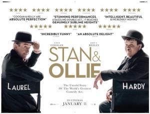 Perth Homeless Support Group Movie Fundraiser - Stan & Ollie