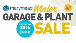 Marymead’s Winter Garage and Plant Sale