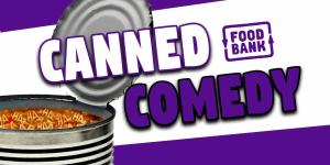 CANNED COMEDY PERTH