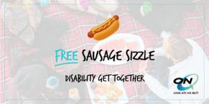 Free Sausage Sizzle - Caloundra